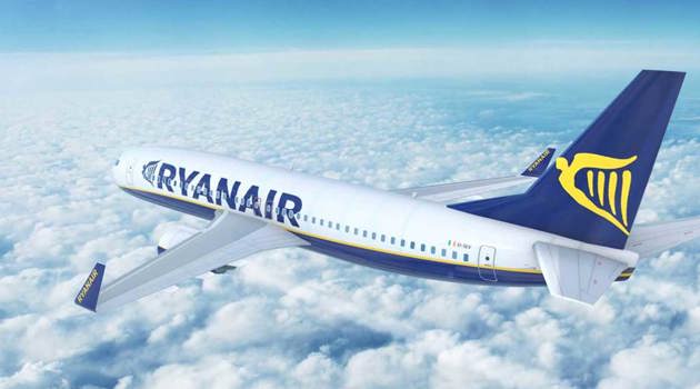 Ryanair accelera verso la sostenibilità