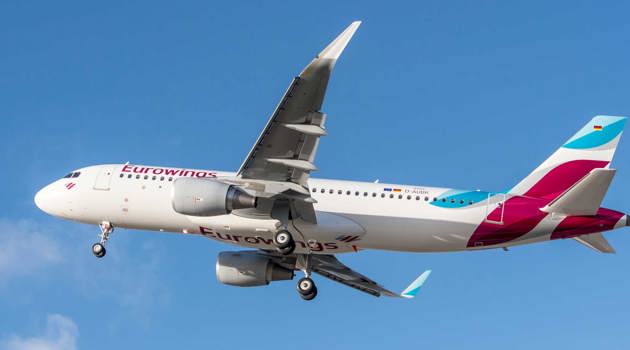 Eurowings launches its own tour operator