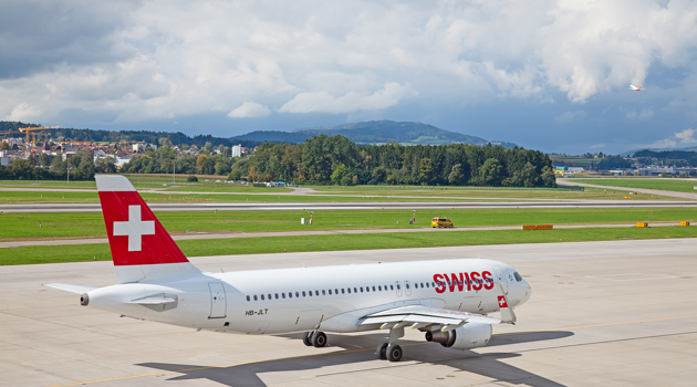 Swiss. TSA PreCheck programme