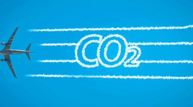 L’EASA studia gli effetti delle emissioni diverse dalla CO2