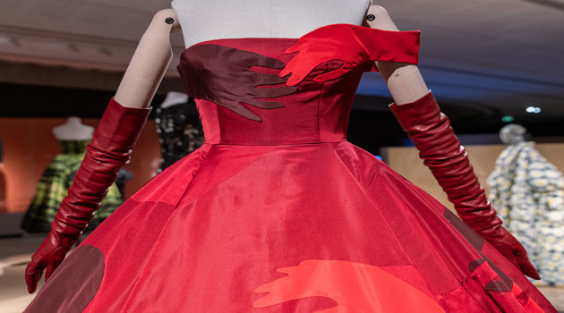 "Memorable. Hyperfashion": fashion turns into art at MAXXI in Rome