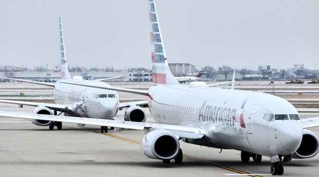 American Airlines investe nei motori idrogeno-elettrici