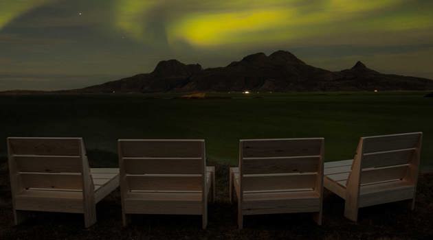 The Northern Lights in Bodø