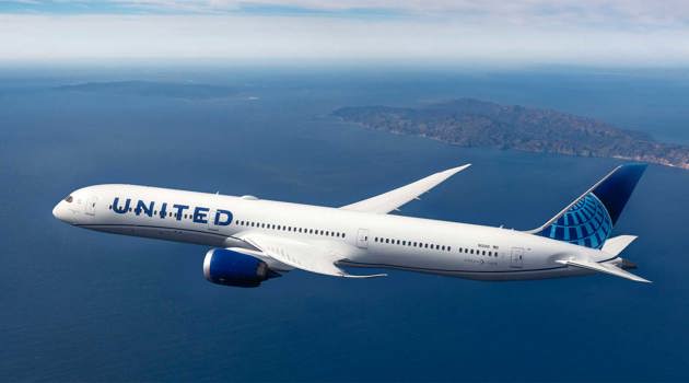 Direct flight between Rome Fiumicino and Denver with United Airlines