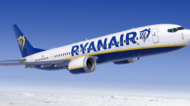 Ryanair orders 75 Boeing max-8200 aircraft (210 in total)