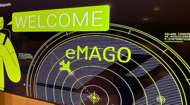 eMAGO: the electrification project for Linate and Malpensa