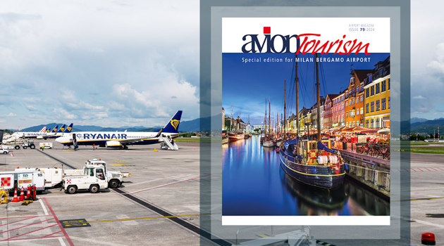 Avion Tourism Magazine N79_Special Edition for Milan Bergamo Airport