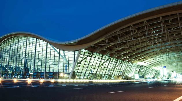 New services for travelers arriving at Shanghai airports