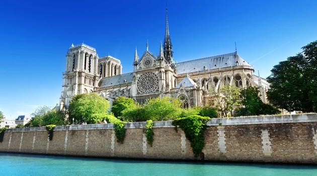 Notre-Dame de Paris: rebirth of a universal symbol