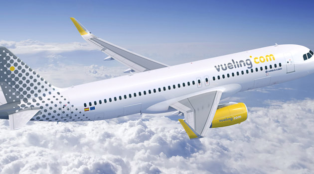 Vueling inaugurates the new Florence-Brussels route