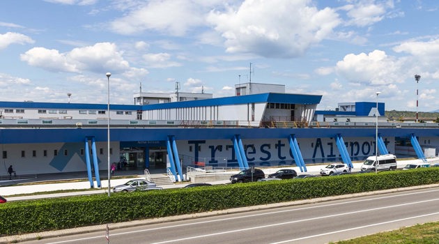 Sustainable future for Trieste airport