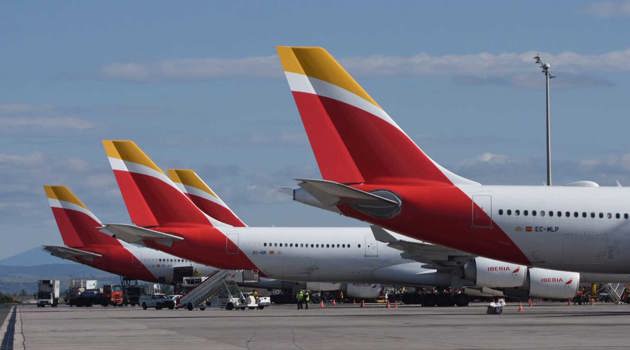 The Air Shuttle remains Iberia's big commitment in Spain
