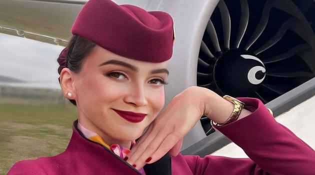 Qatar Airways unveils Sama