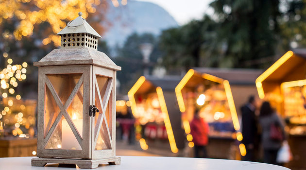 Christmas markets in Merano