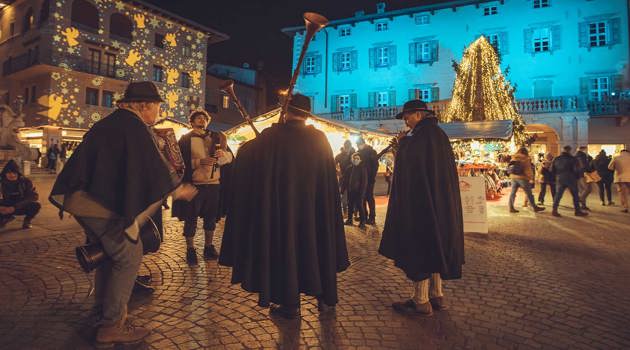 The magical Christmas in Garda Trentino