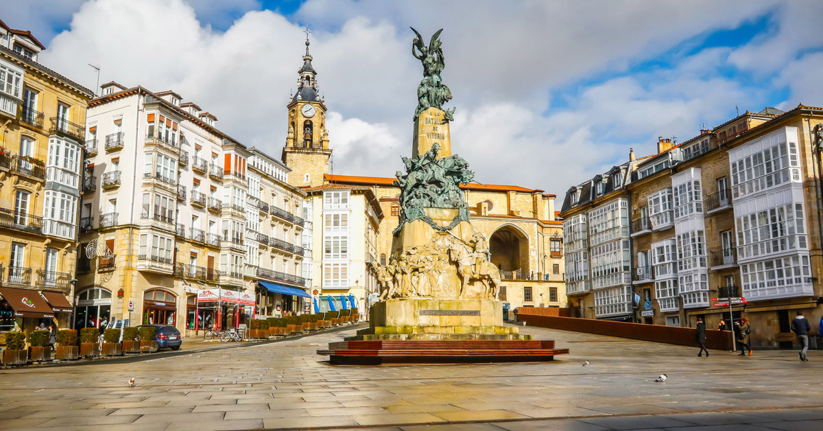 Vitoria Gasteiz Places To Visit