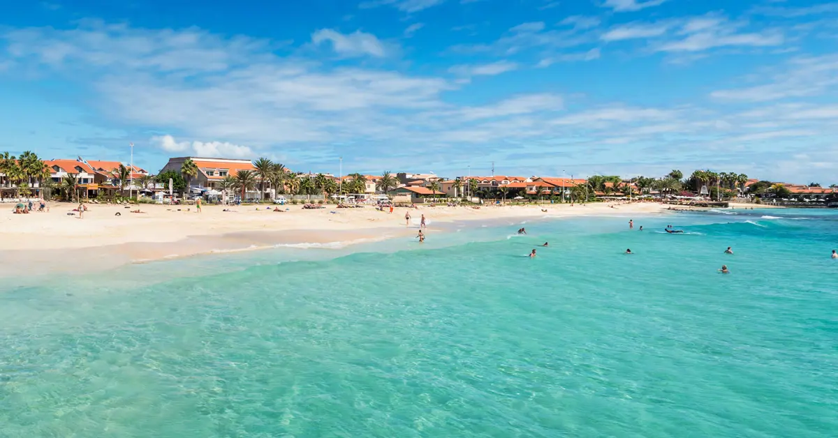 Sal Cabo Verde Places To Visit