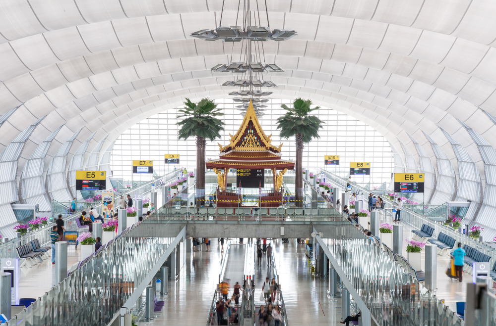 Thailandia, addio al duty free negli aeroporti