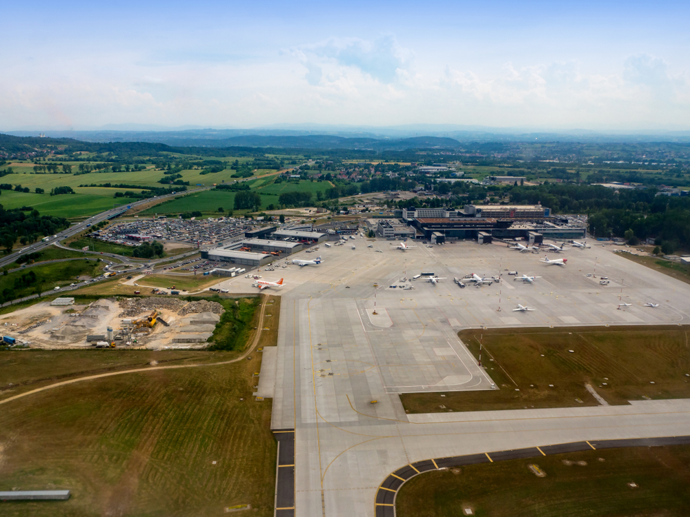 Krakow Airport Krk