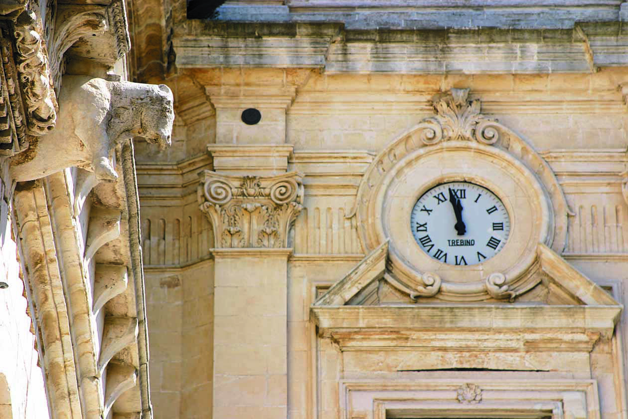 Foggia, particolare della Cattedrale. Foto: Copyright © A.Re.T. Regione Puglia