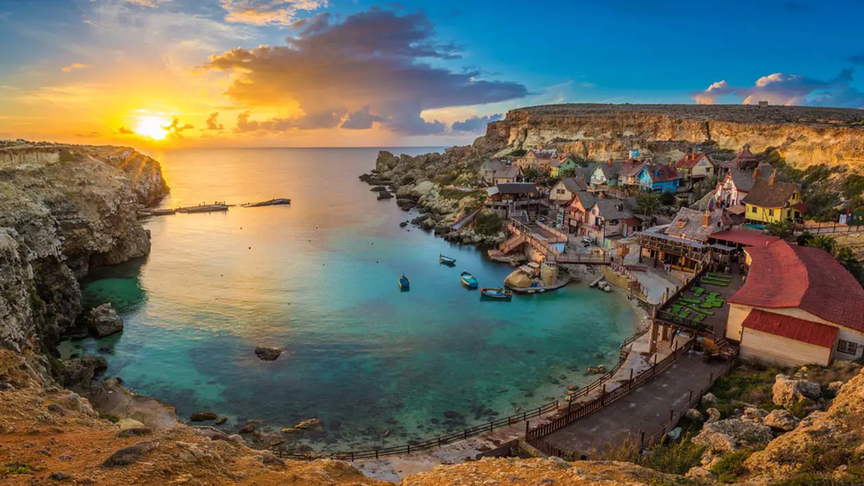 Malta Foto: Copyright © Sisterscom.com / Shutterstock