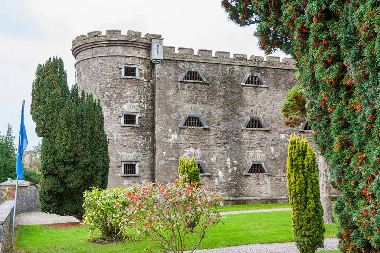  City Gaol, Cork Photo: Copyright © Sisterscom.com, Shutterstock 