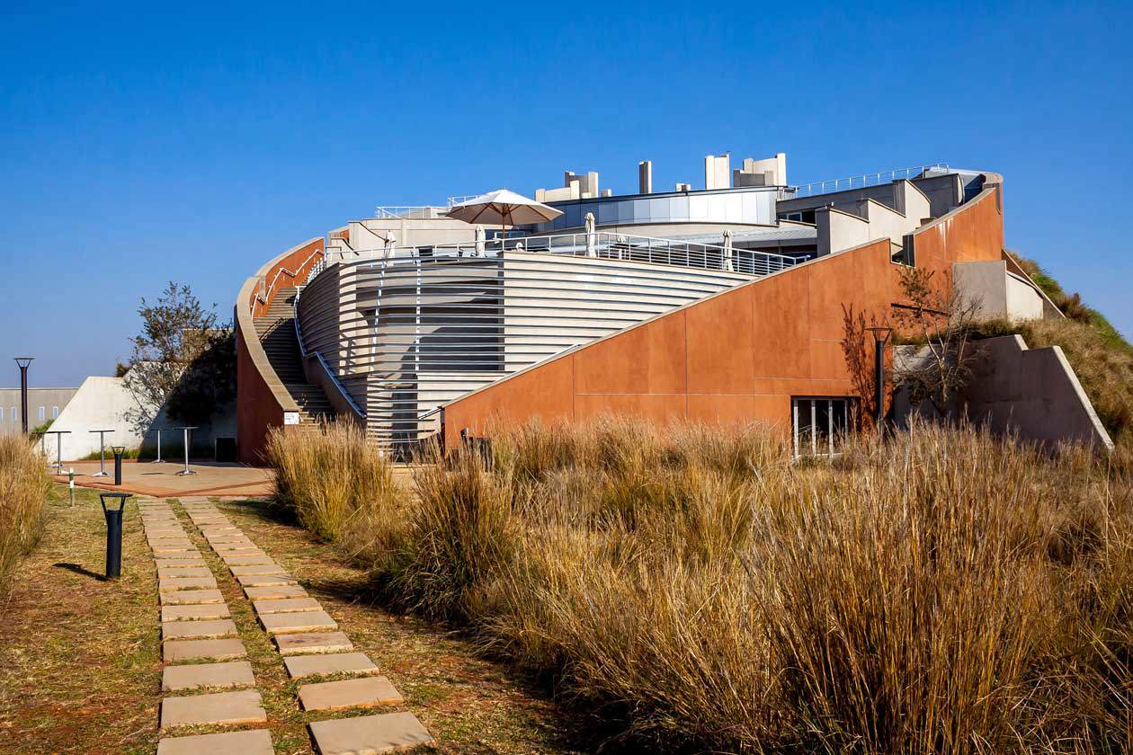 Cradle of Humankind Copyright © Sisterscom.com / Depositphotos