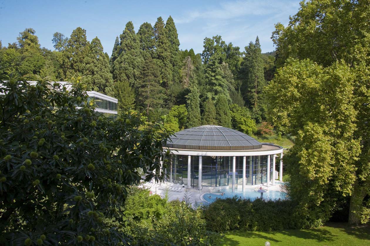 Terme Caracalla a Baden-Baden Copyright © Baden-Baden Kur & Tourismus GmbH