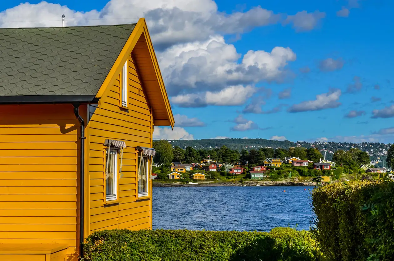 Oslo Laghi