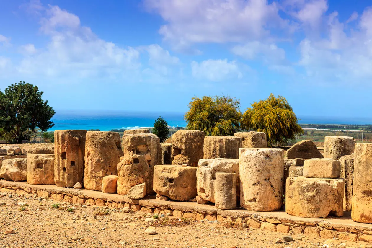 Temple of Aphrodite. Photo: Sisterscom.com, Shutterstock