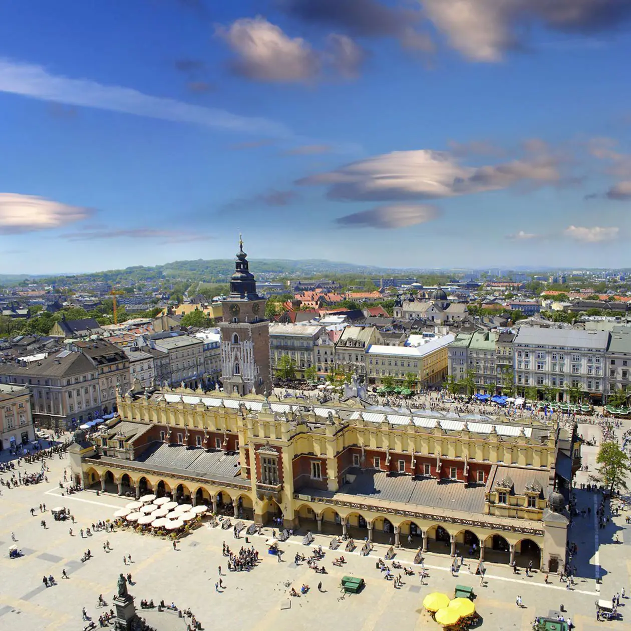 Cracow Photo: Copyright © Sisterscom.com / Shutterstock