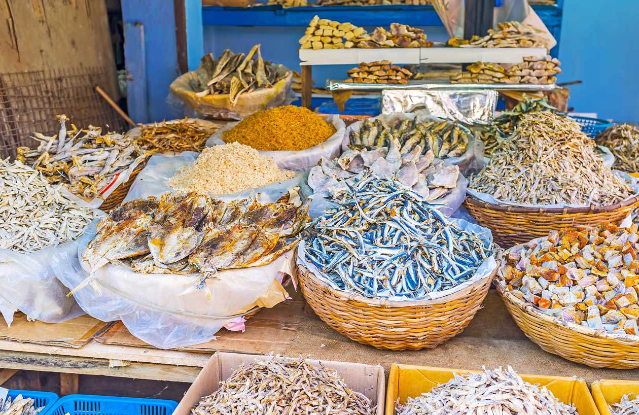 Mercato di Pettah a Colombo Copyright © Sisterscom.com / Depositphotos