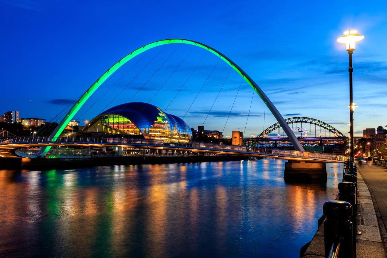 Newcastle. Foto: Copyright © Sisterscom.com / Depositphotos