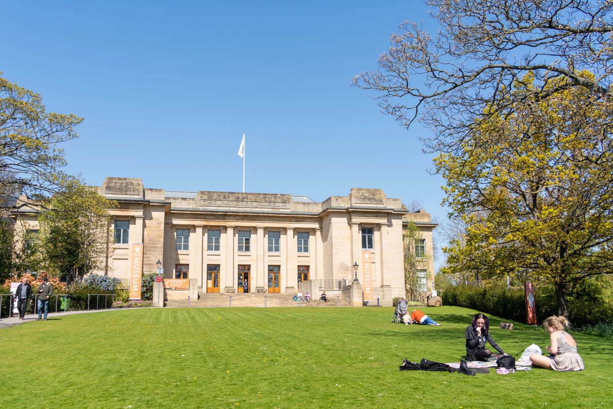 Great North Museum: Hancock, Newcastle. Foto: Copyright © Sisterscom.com / Depositphotos