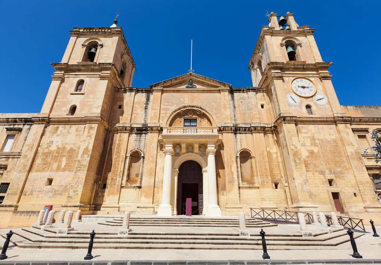 La Cattedrale di San Giovanni  Foto: Copyright © Sisterscom.com / Shutterstock