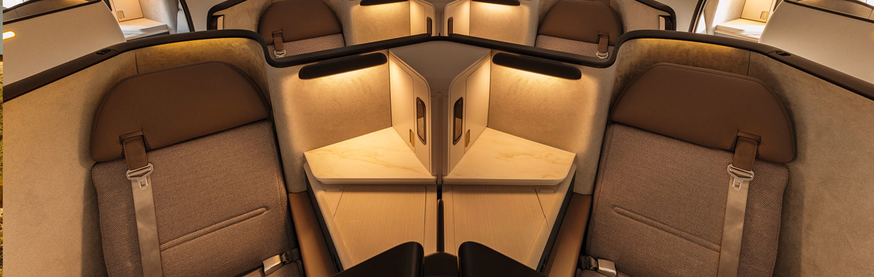 Cathay Pacific's Aria Suite debuts on London-Hong Kong flight