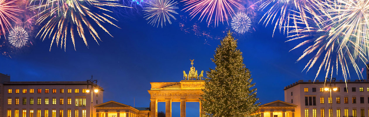 New Year's Eve in Berlin