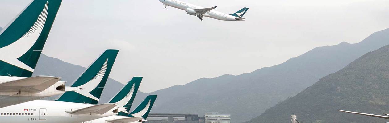 Cathay Pacific adds Hong Kong-Urumqi flight to its network