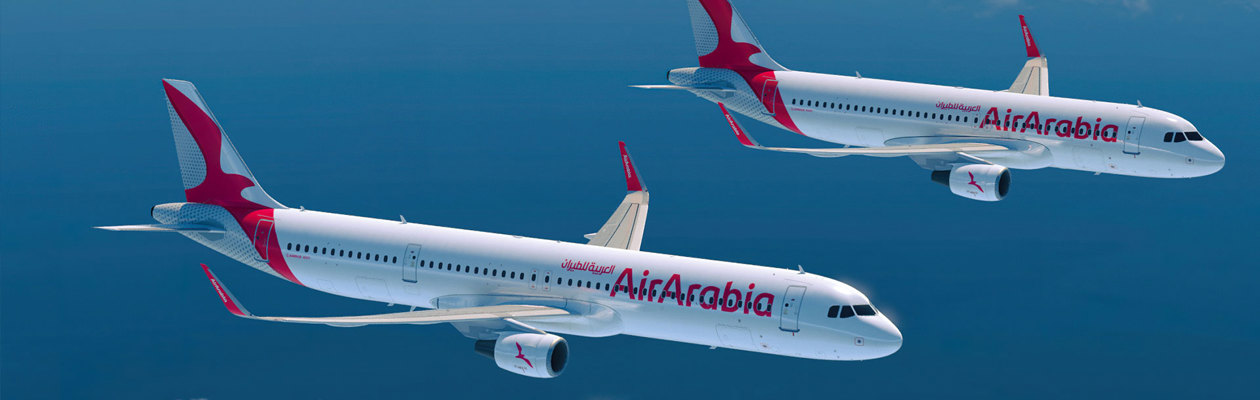 Air Arabia lancia voli diretti per le Maldive