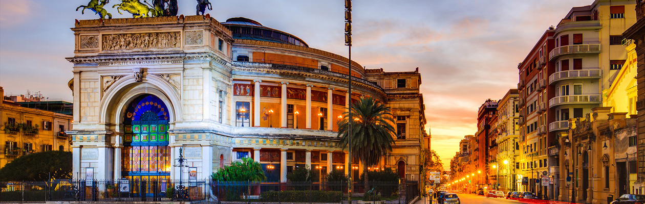 I migliori hotel di Palermo
