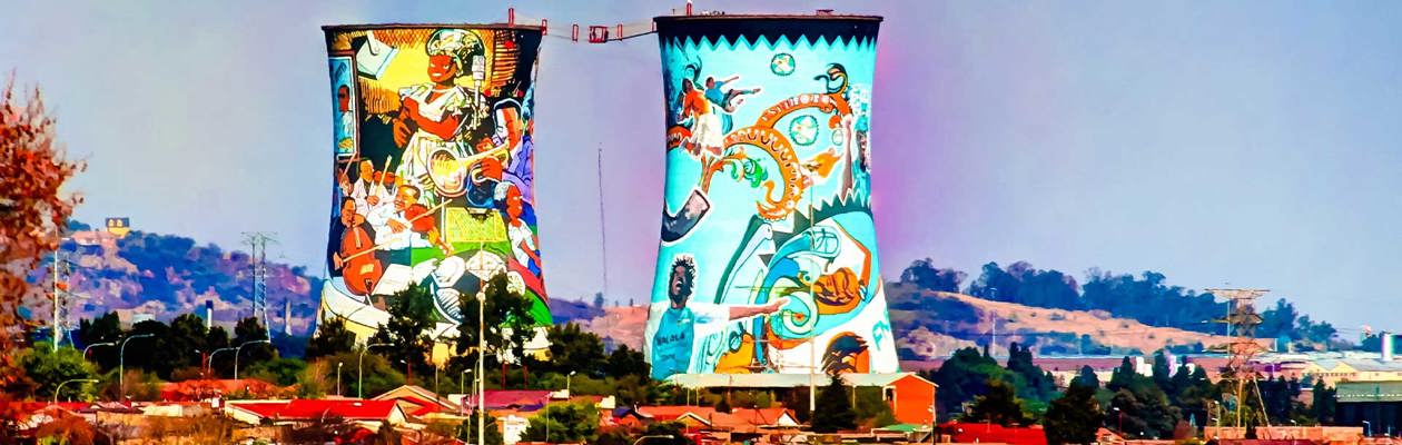 What to see in Johannesburg