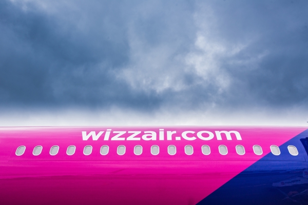 Nuove rotte Wizz Air da Roma