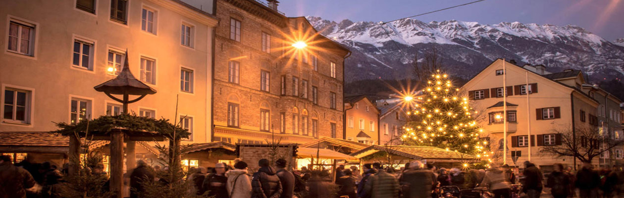 Magia di Natale a Innsbruck