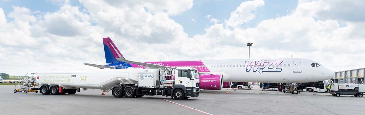 Wizz Air inaugurates the new Venice-Budapest route