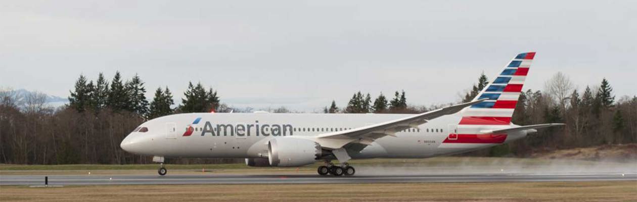 Primo volo diretto tra Napoli e Chicago con American Airlines