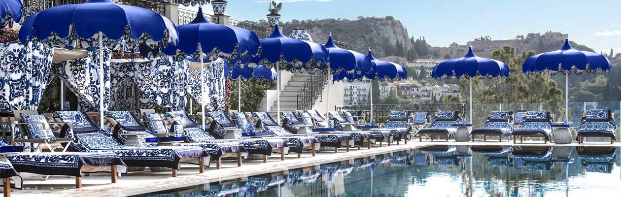 DG Resort at San Domenico Palace, Taormina