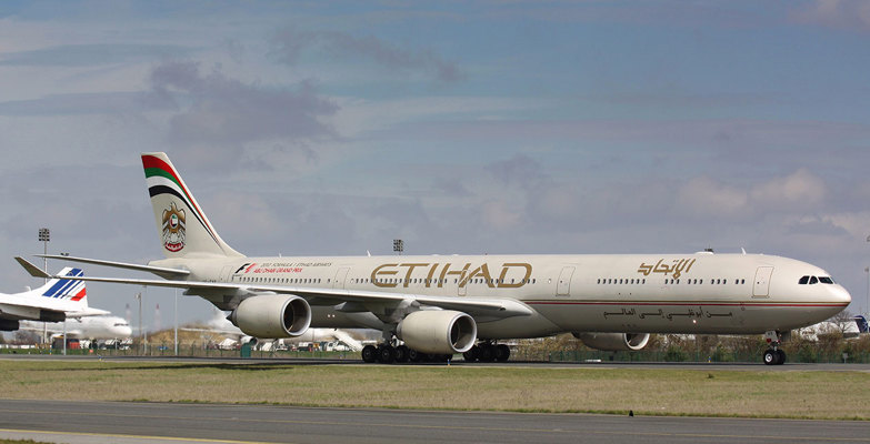 Etihad Airways triplica i voli tra Milano e Abu Dhabi