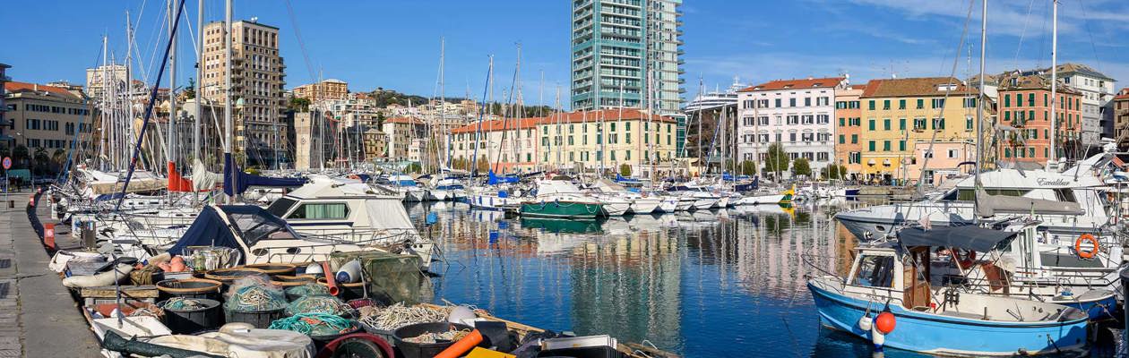 What to do in Savona in summer
