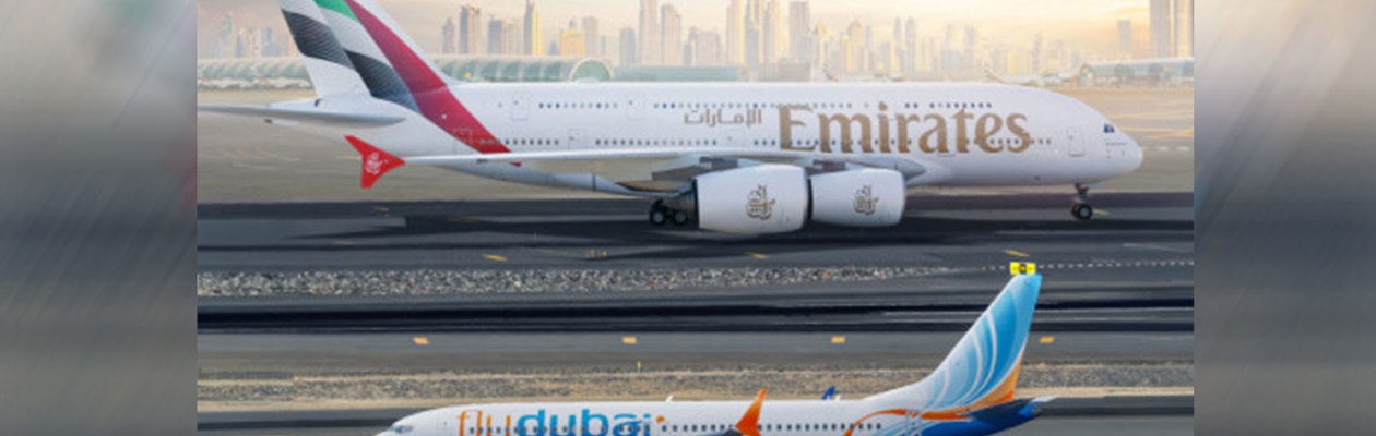 Seven years of success: Emirates and flydubai rewrite travel rules