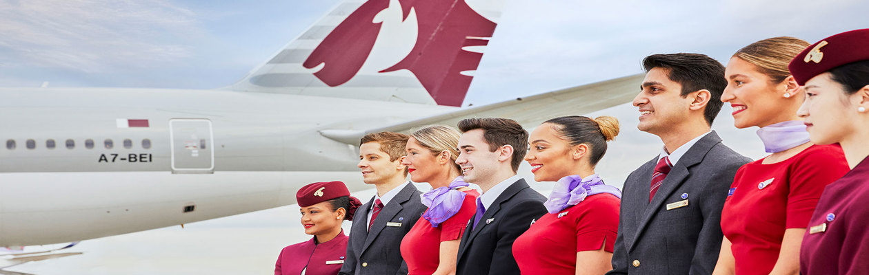 New global connections: Virgin Australia flies to Doha